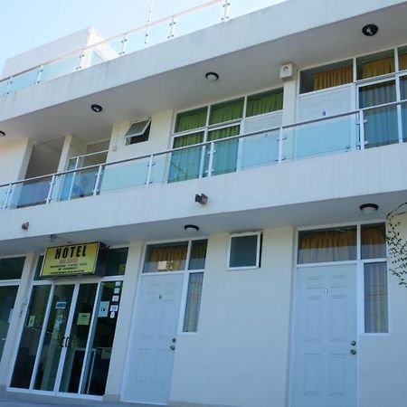 Hotel Mar Caribe ปูแอร์โตบาญาร์ตา ภายนอก รูปภาพ
