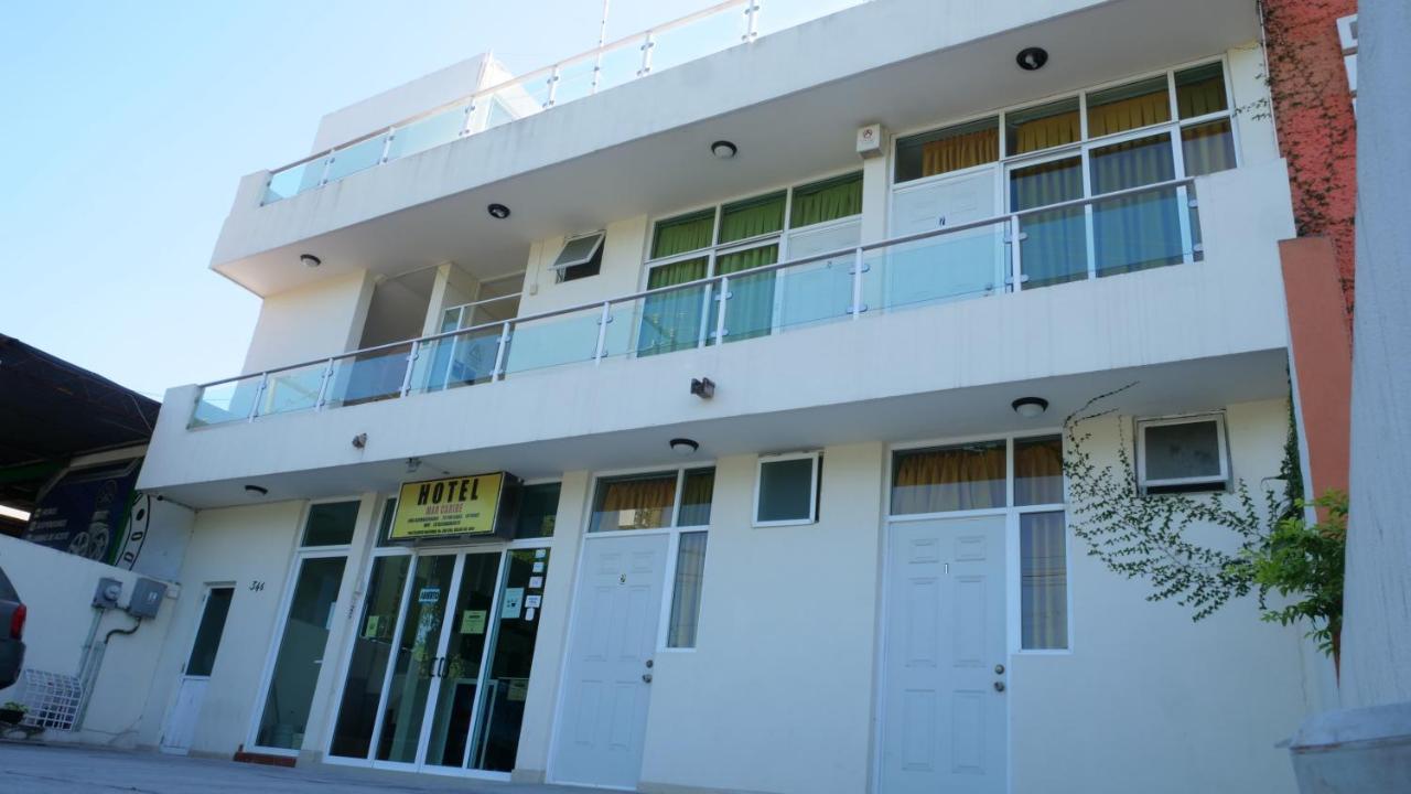 Hotel Mar Caribe ปูแอร์โตบาญาร์ตา ภายนอก รูปภาพ
