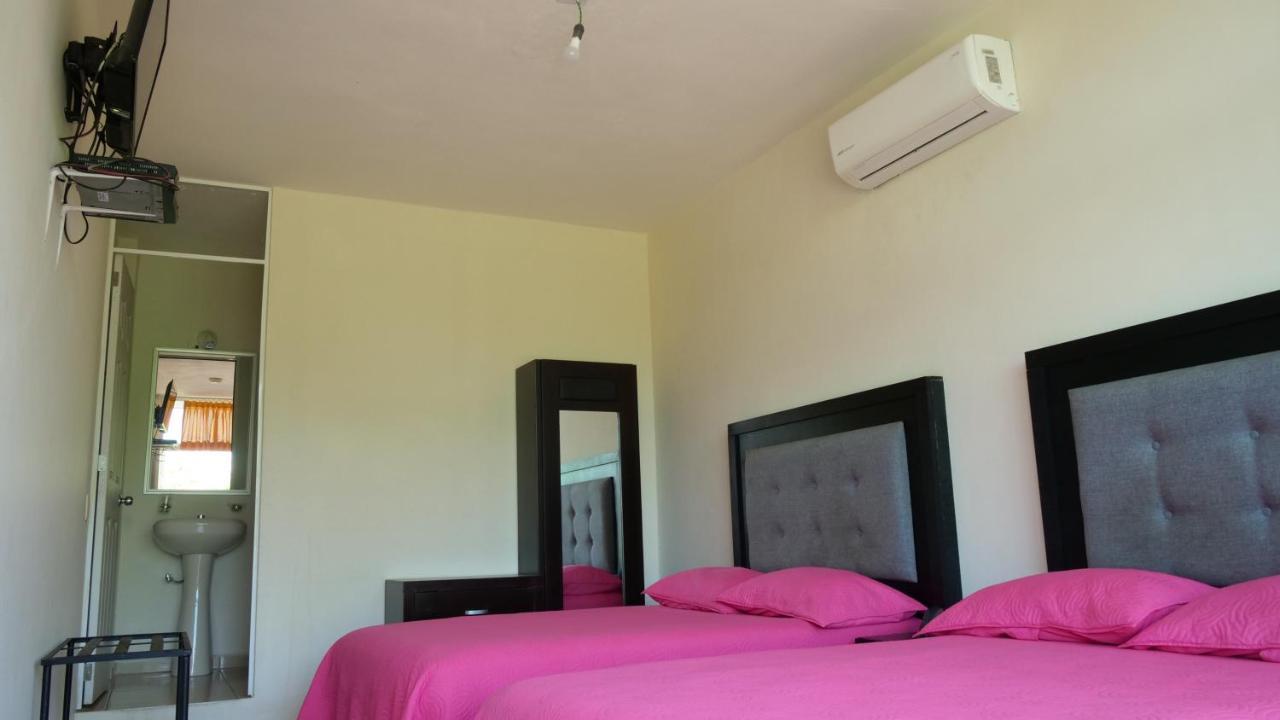 Hotel Mar Caribe ปูแอร์โตบาญาร์ตา ภายนอก รูปภาพ