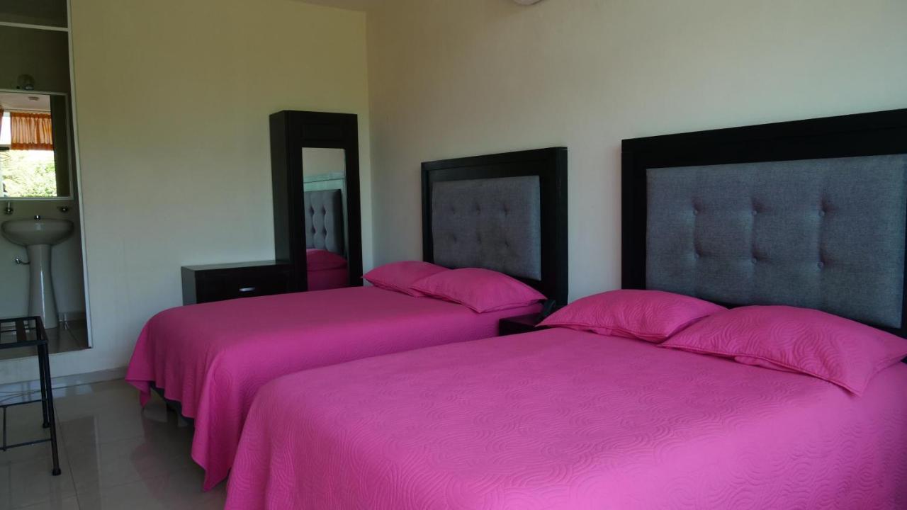 Hotel Mar Caribe ปูแอร์โตบาญาร์ตา ภายนอก รูปภาพ
