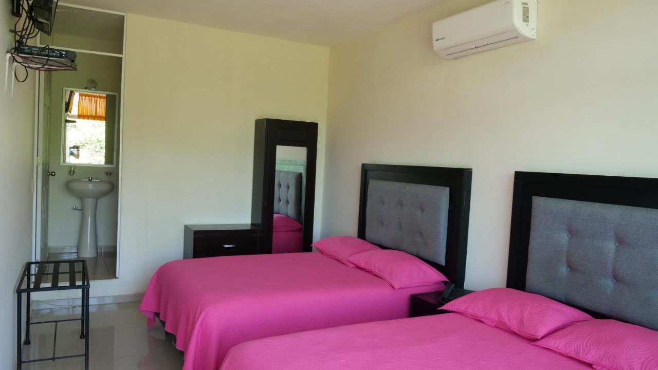 Hotel Mar Caribe ปูแอร์โตบาญาร์ตา ภายนอก รูปภาพ