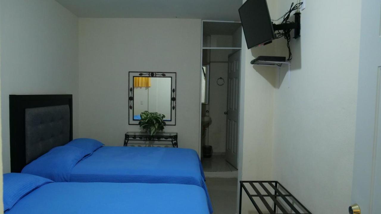 Hotel Mar Caribe ปูแอร์โตบาญาร์ตา ภายนอก รูปภาพ