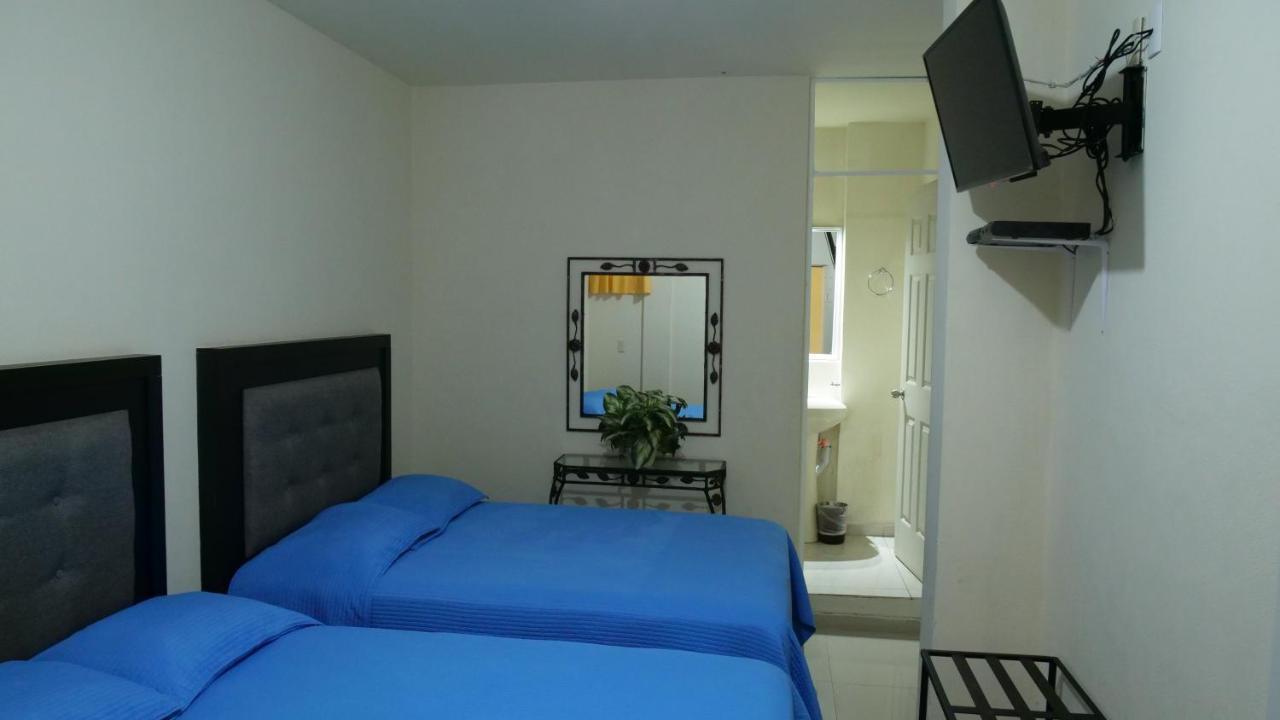 Hotel Mar Caribe ปูแอร์โตบาญาร์ตา ภายนอก รูปภาพ