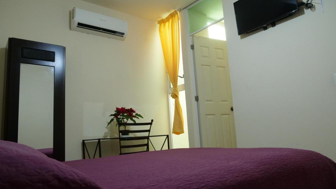 Hotel Mar Caribe ปูแอร์โตบาญาร์ตา ภายนอก รูปภาพ
