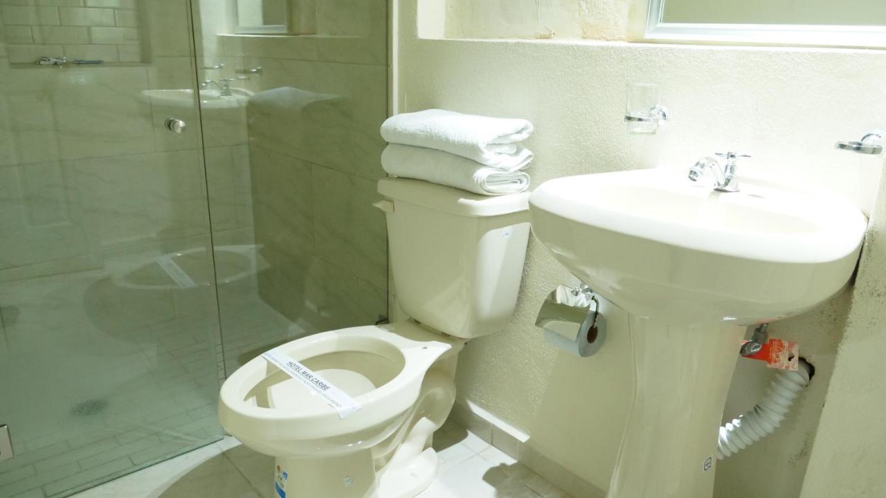Hotel Mar Caribe ปูแอร์โตบาญาร์ตา ภายนอก รูปภาพ